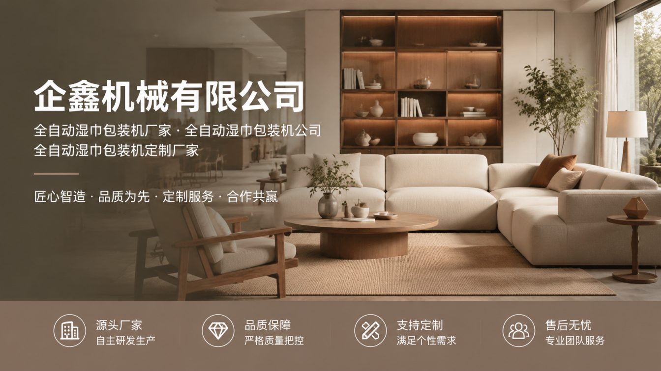 宿豫区为湿巾量产提供智造方案